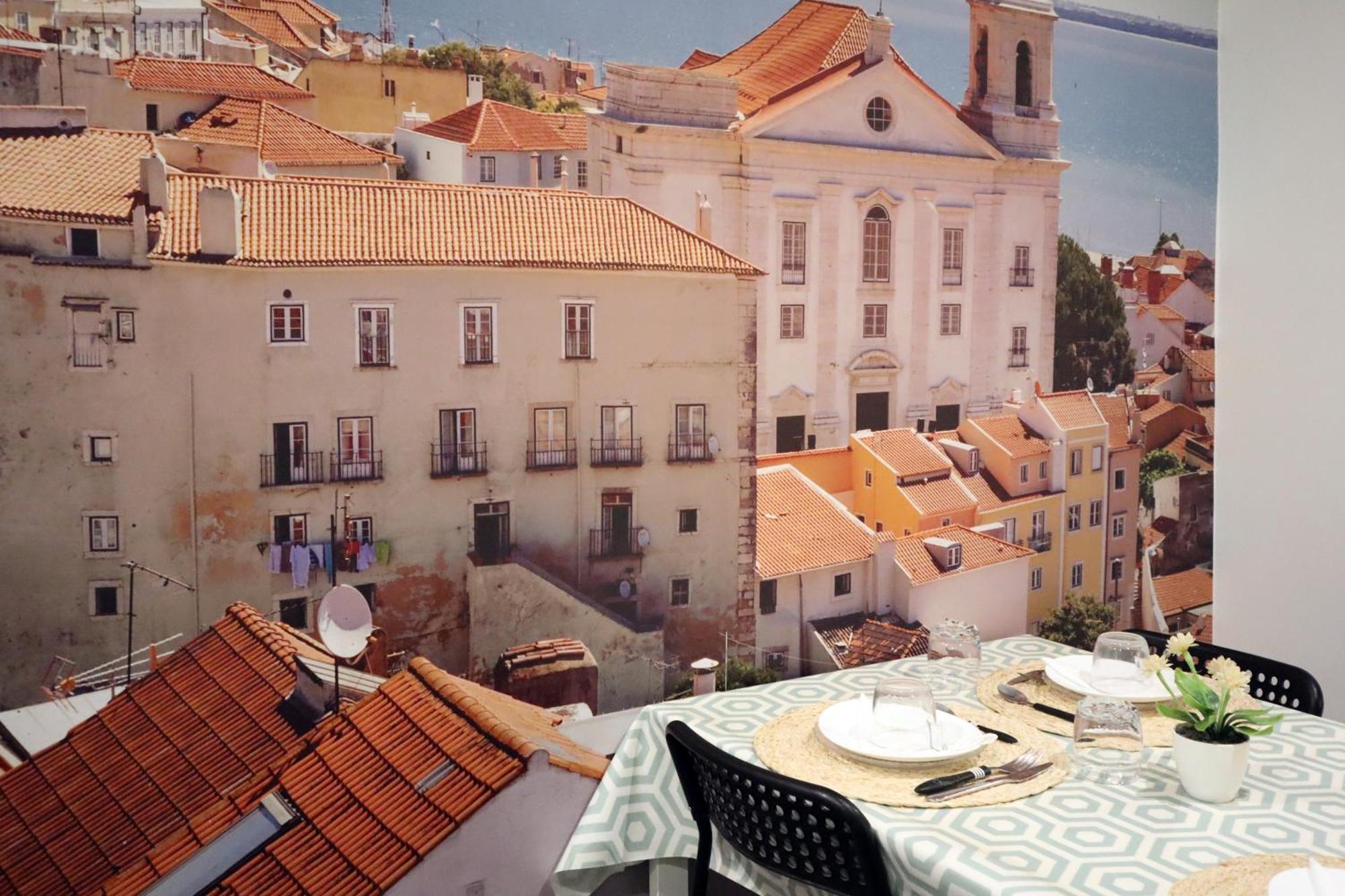 Ph Downtown Suites Lisboa Ngoại thất bức ảnh