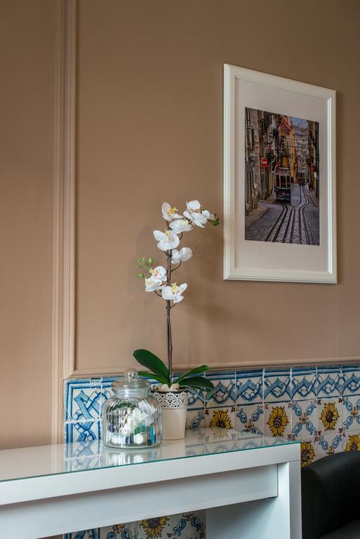 Ph Downtown Suites Lisboa Ngoại thất bức ảnh