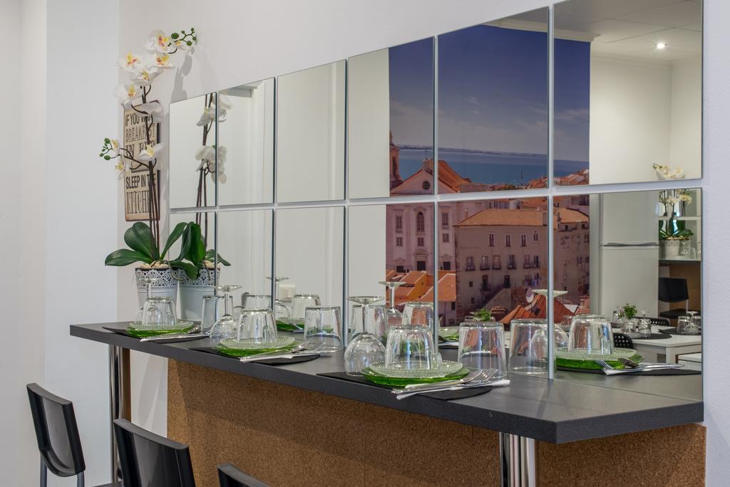 Ph Downtown Suites Lisboa Ngoại thất bức ảnh