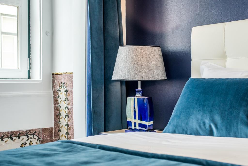 Ph Downtown Suites Lisboa Ngoại thất bức ảnh