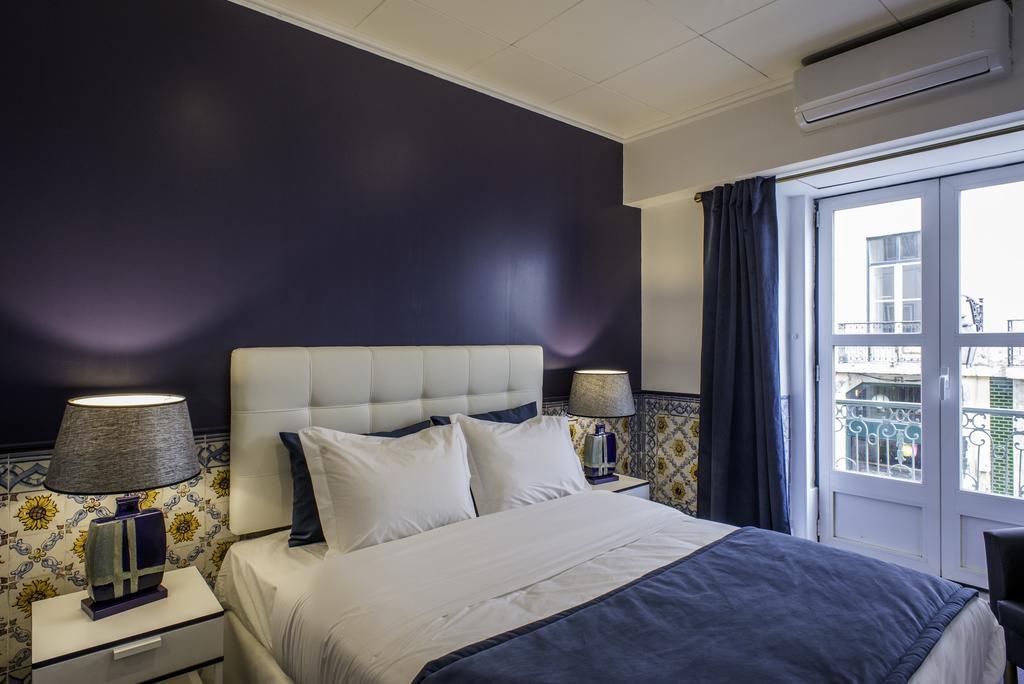 Ph Downtown Suites Lisboa Ngoại thất bức ảnh
