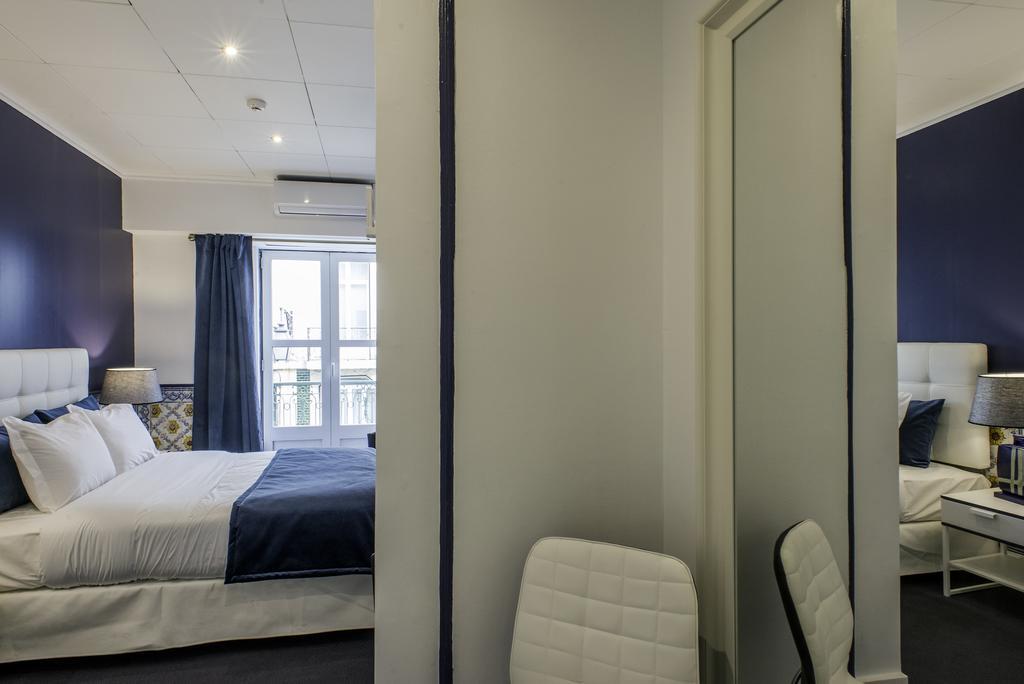 Ph Downtown Suites Lisboa Ngoại thất bức ảnh