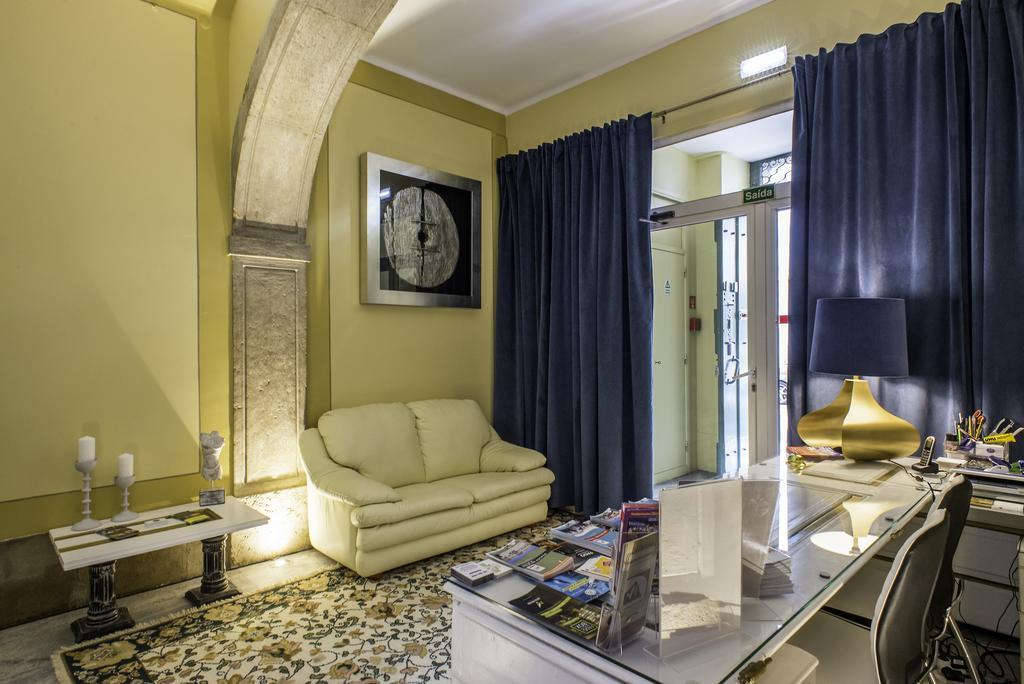 Ph Downtown Suites Lisboa Ngoại thất bức ảnh