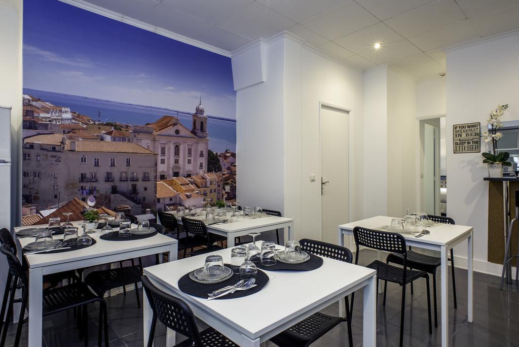 Ph Downtown Suites Lisboa Ngoại thất bức ảnh