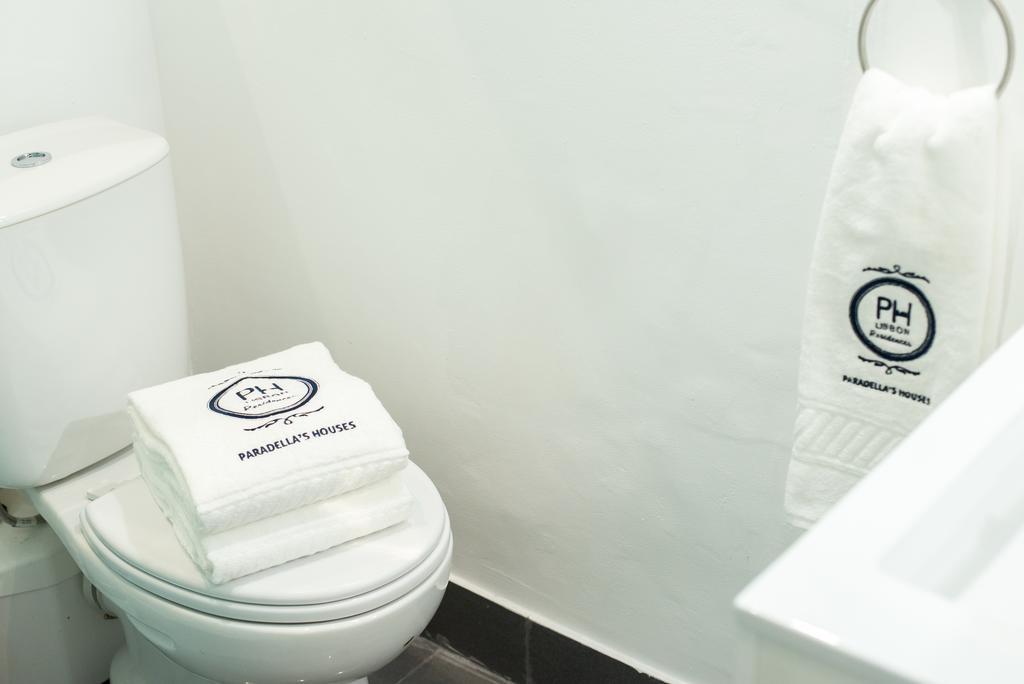 Ph Downtown Suites Lisboa Ngoại thất bức ảnh
