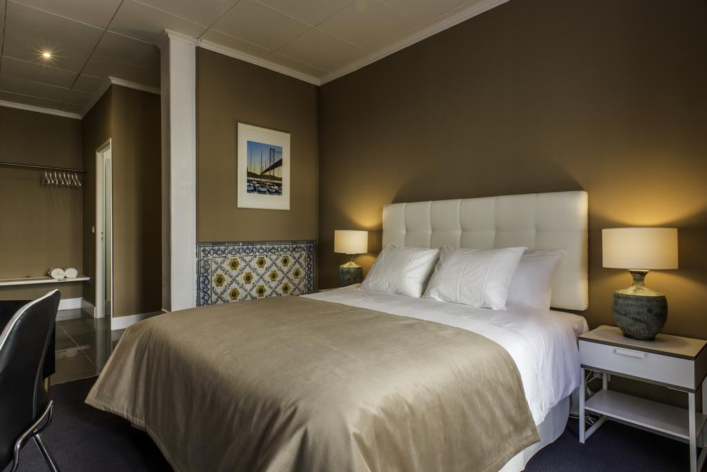 Ph Downtown Suites Lisboa Phòng bức ảnh