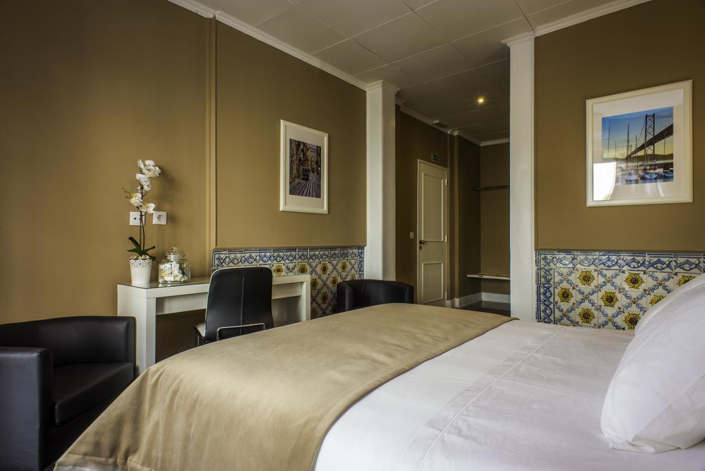 Ph Downtown Suites Lisboa Phòng bức ảnh