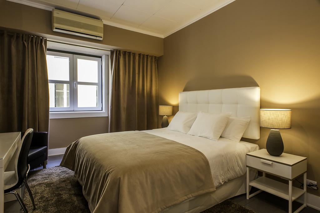 Ph Downtown Suites Lisboa Phòng bức ảnh
